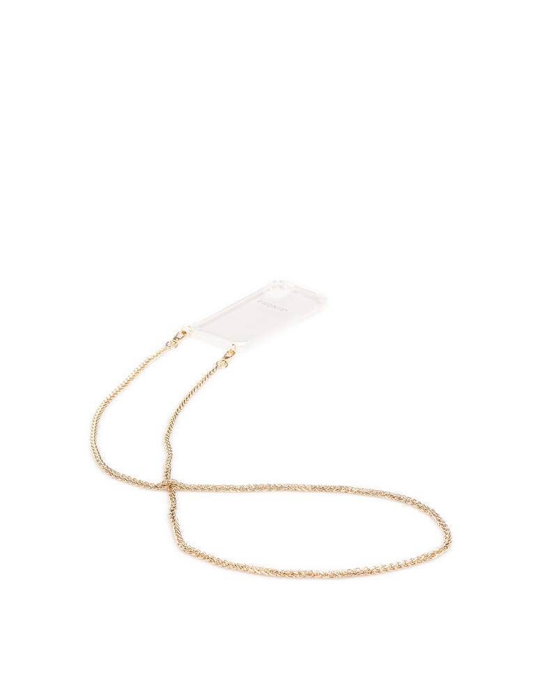rinascente Phonie Jenny Gold 11 iPhone Pro Collana Smartphone