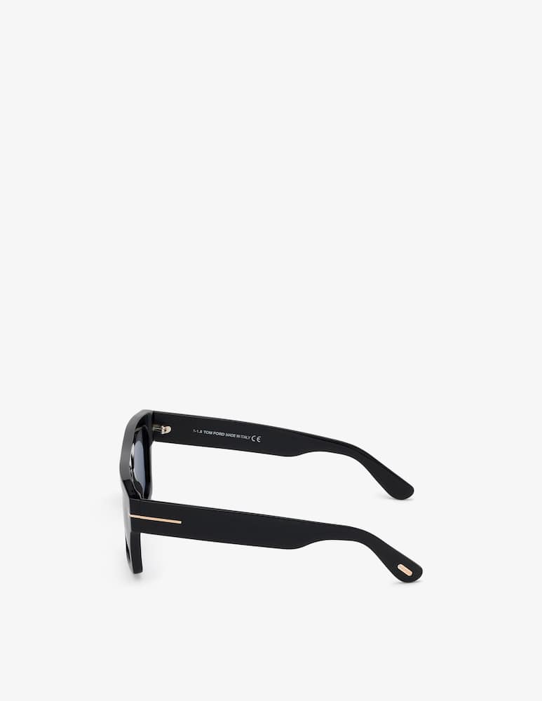 Tom Ford Occhiali da sole squadrato FT0711 - immagine 3 Tom Ford Occhiali da sole squadrato FT0711 - immagine 3