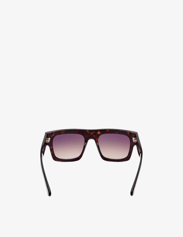 rinascente Tom Ford FT0711 squared sunglasses