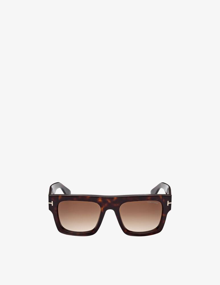 rinascente Tom Ford FT0711 squared sunglasses