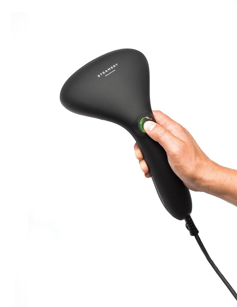 rinascente Steamery Cirrus No. 2 ferro da stiro a vapore - nero