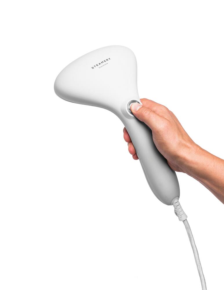 rinascente Steamery Cirrus No.2 Steamer - grey