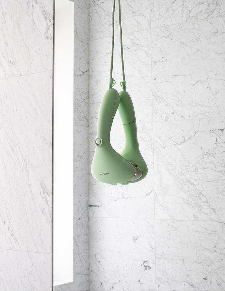 rinascente Steamery Cirrus No. 2 ferro da stiro a vapore - green