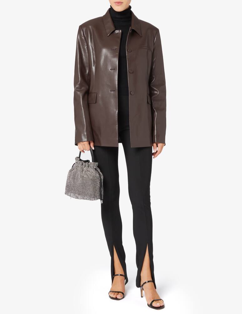 rinascente DKNY Crossbody strass bag