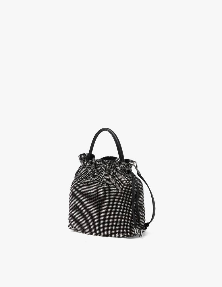 rinascente DKNY Crossbody strass bag