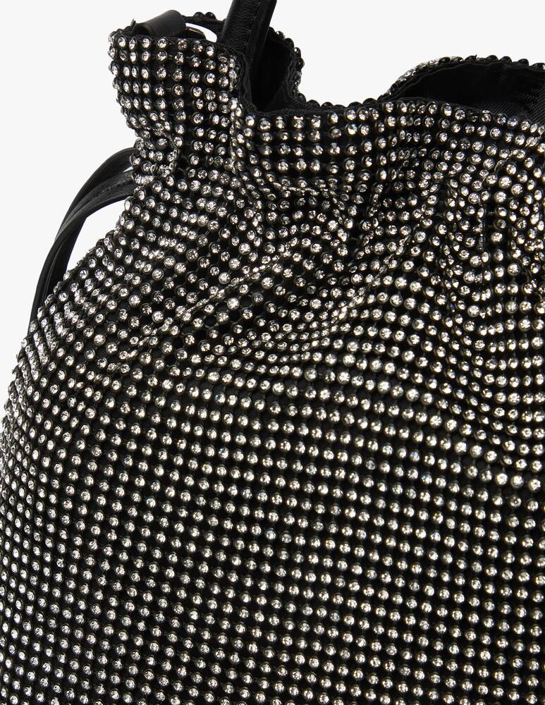 rinascente DKNY Crossbody strass bag