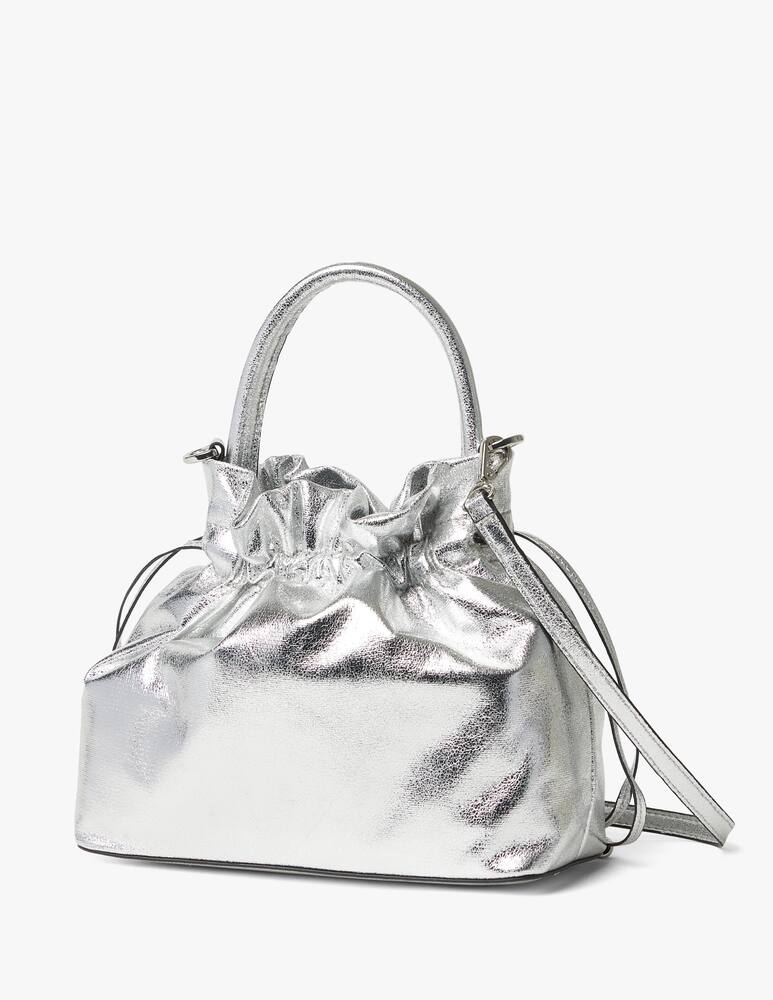 rinascente DKNY Crossbody shiny bag