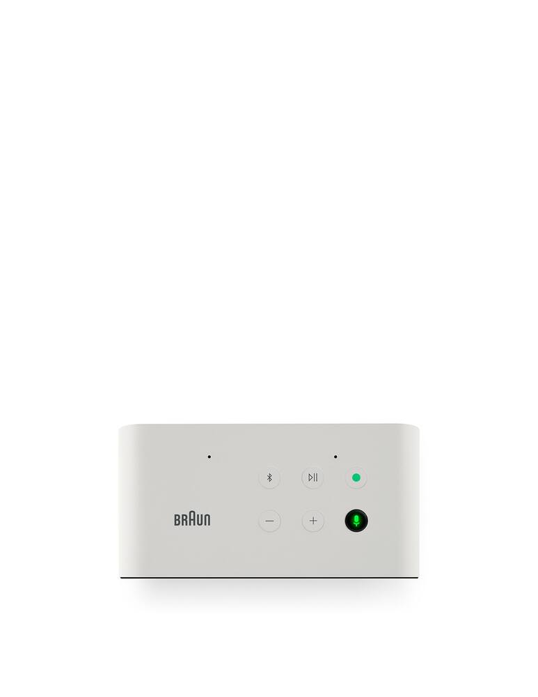 Braun Audio LE03 Bianca - immagine 3 Braun Audio LE03 Bianca - immagine 3