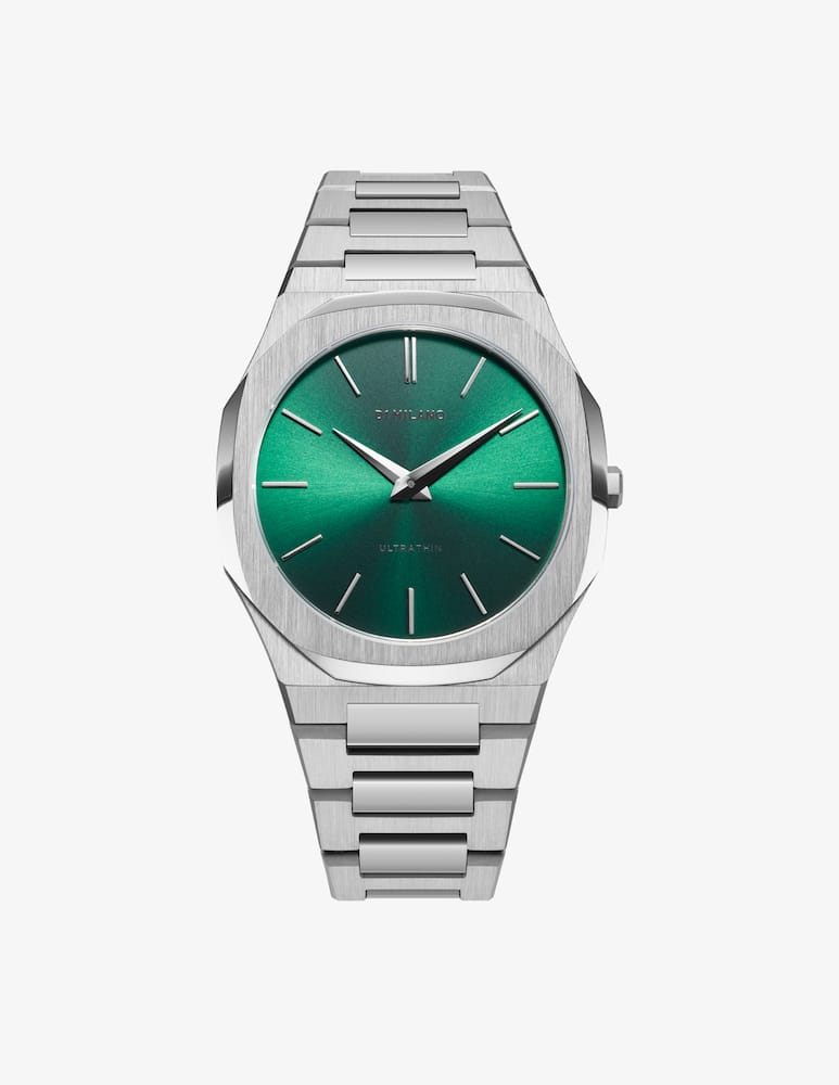 D1 Milano Ultra Thin Scarabeo Watch 40mm - picture 1 D1 Milano Ultra Thin Scarabeo Watch 40mm - picture 1