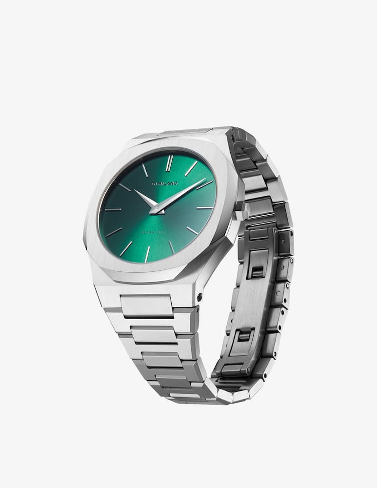 D1 Milano Ultra Thin Scarabeo Watch 40mm - picture 2 D1 Milano Ultra Thin Scarabeo Watch 40mm - picture 2