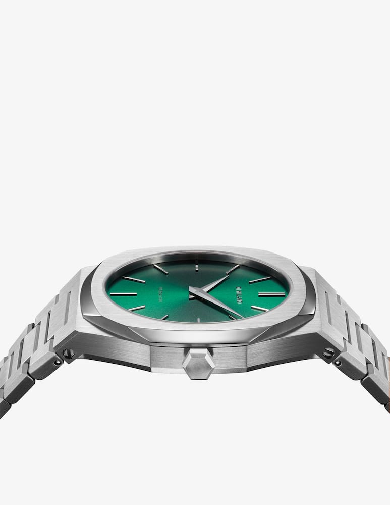 D1 Milano Ultra Thin Scarabeo Watch 40mm - picture 3 D1 Milano Ultra Thin Scarabeo Watch 40mm - picture 3