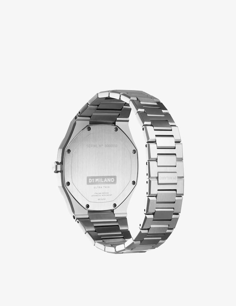 D1 Milano Ultra Thin Scarabeo Watch 40mm - picture 4 D1 Milano Ultra Thin Scarabeo Watch 40mm - picture 4