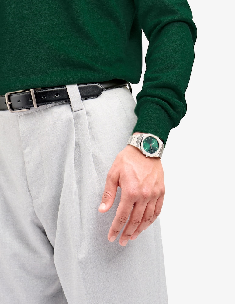 D1 Milano Ultra Thin Scarabeo Watch 40mm - picture 5 D1 Milano Ultra Thin Scarabeo Watch 40mm - picture 5