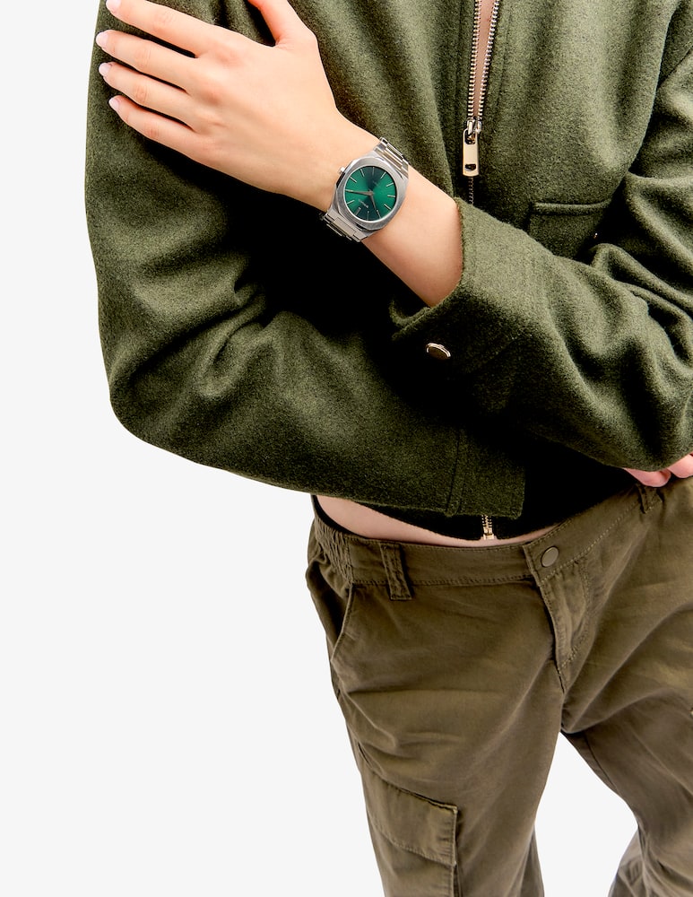 D1 Milano Ultra Thin Scarabeo Watch 40mm - picture 6 D1 Milano Ultra Thin Scarabeo Watch 40mm - picture 6