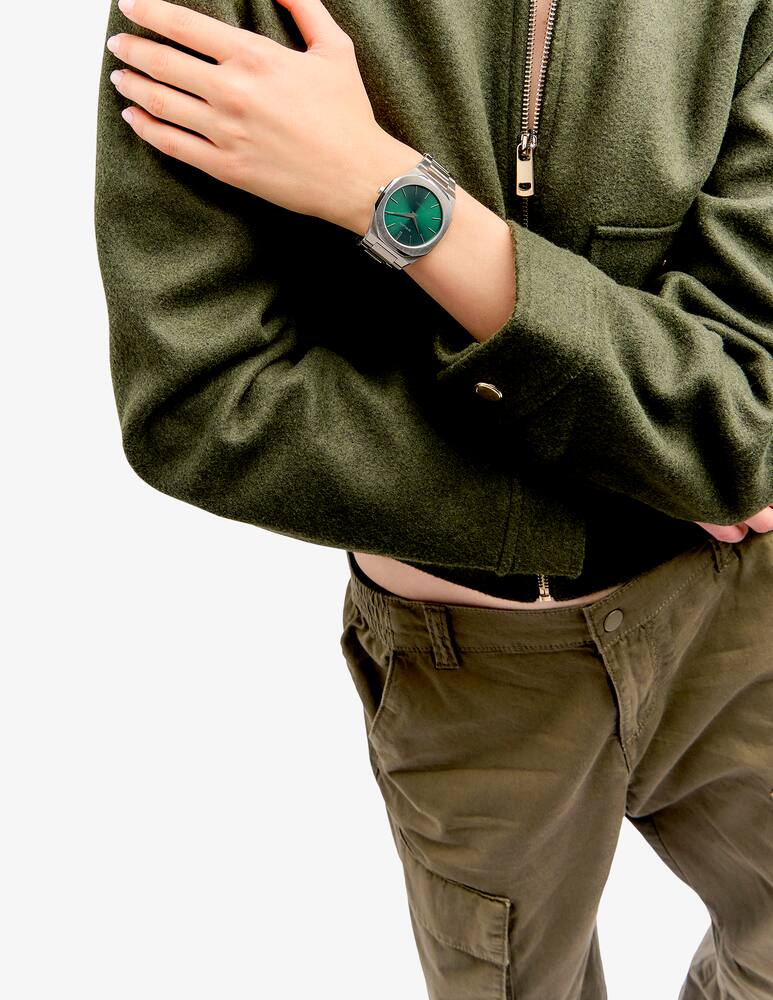 rinascente D1 Milano Ultra Thin Scarabeo Watch 40mm