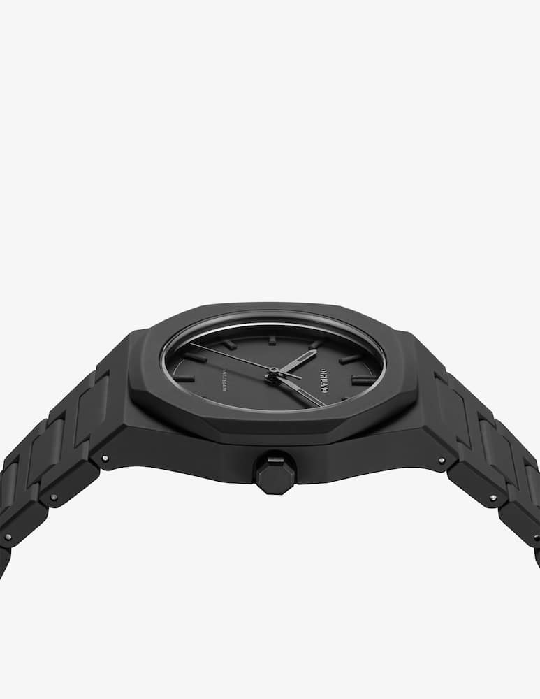 D1 Milano Polycarbon Nebula Watch 37mm - picture 3 D1 Milano Polycarbon Nebula Watch 37mm - picture 3