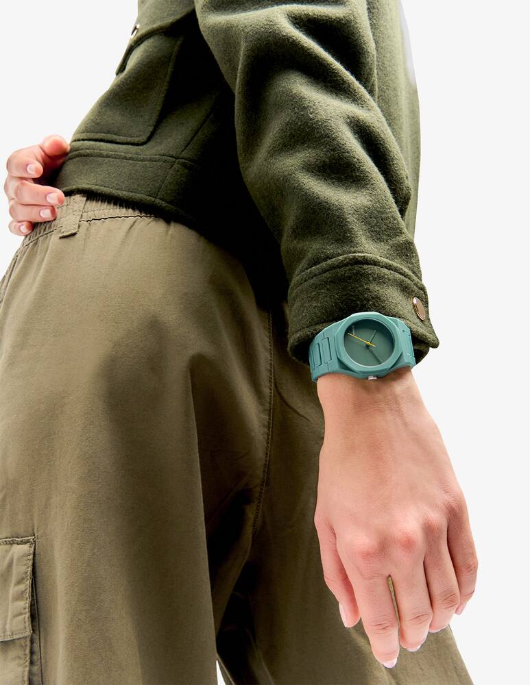 rinascente D1 Milano Shadow Polycarbon Green_01 37mm