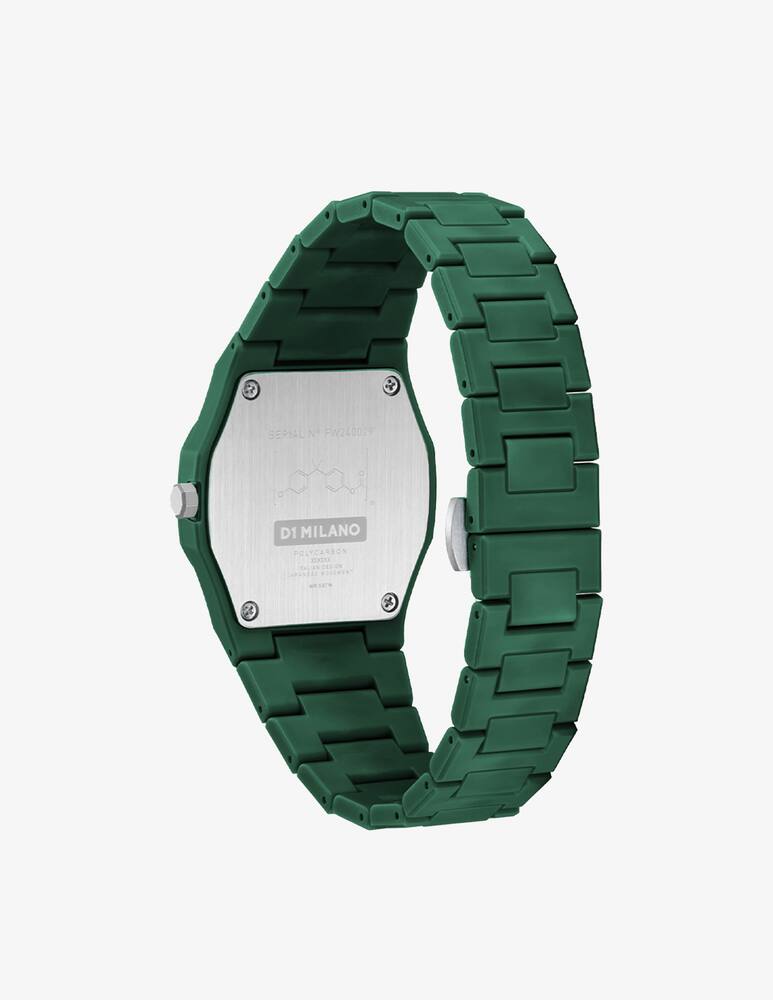 rinascente D1 Milano Shadow Polycarbon Green_01 37mm