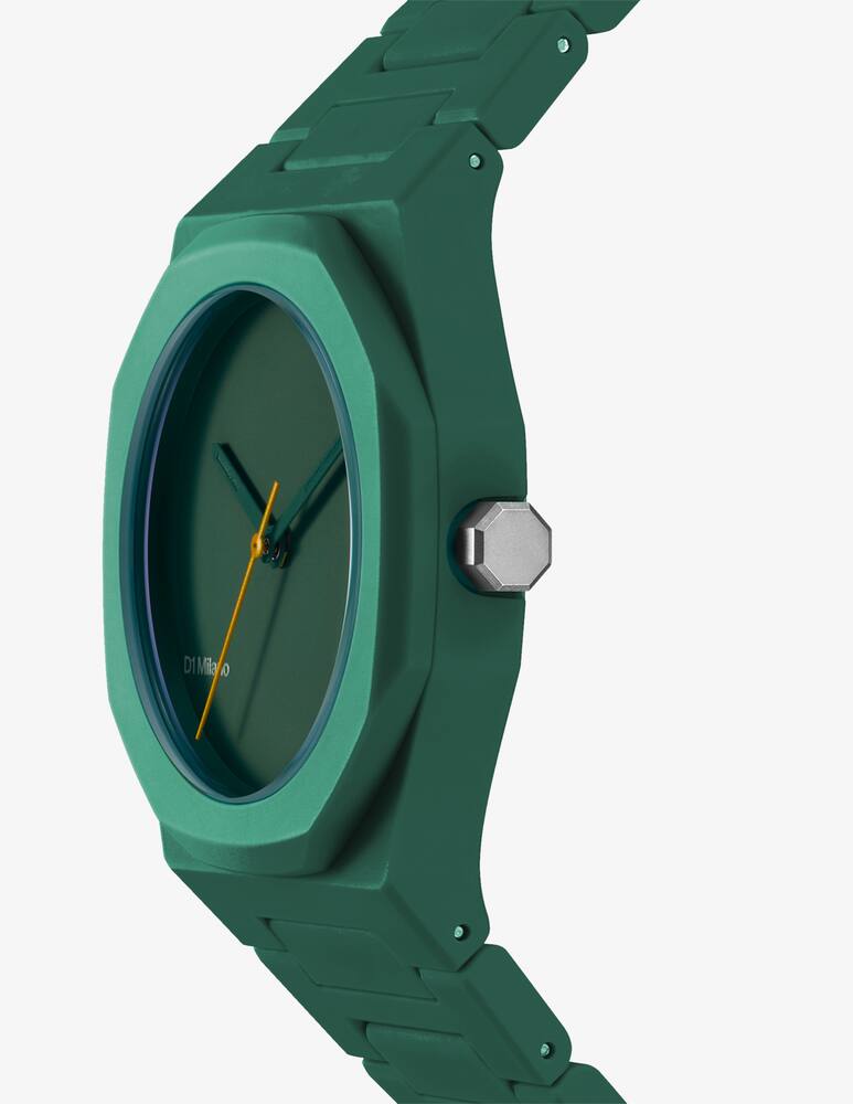 rinascente D1 Milano Shadow Polycarbon Green_01 37mm