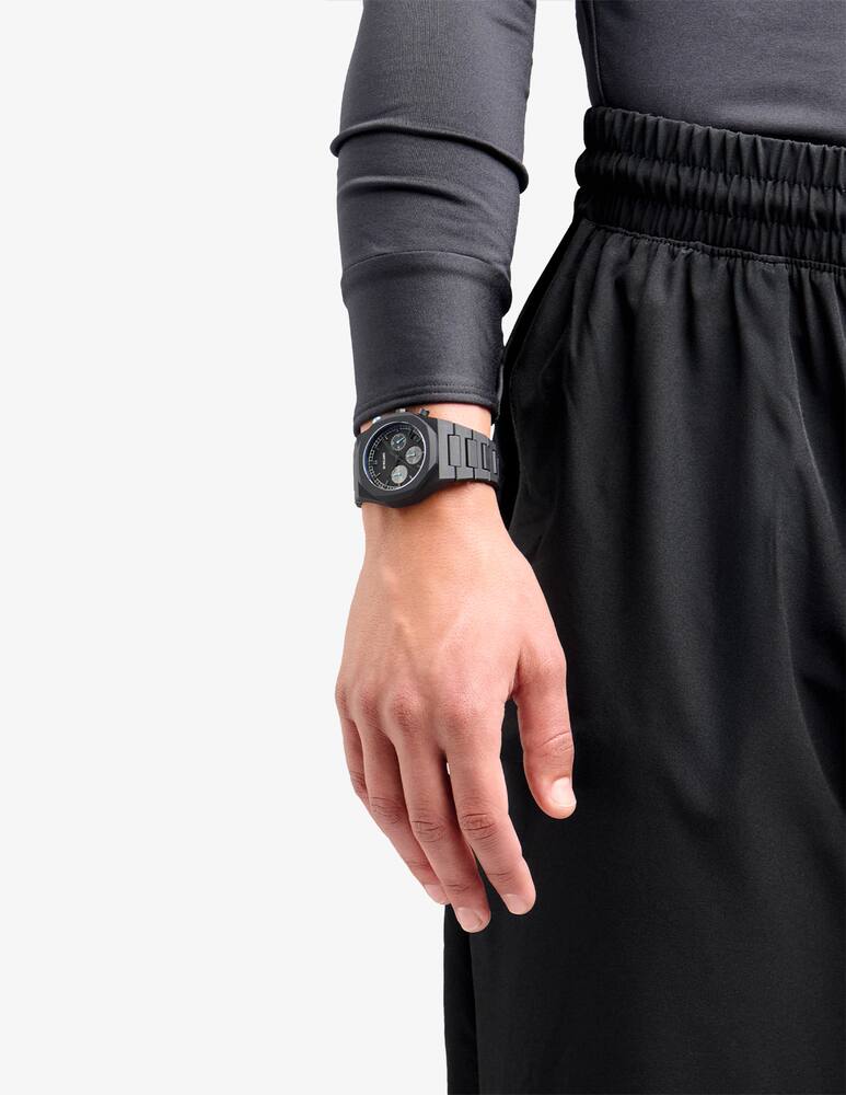 rinascente D1 Milano Polychrono Charcoal Black 40,5mm