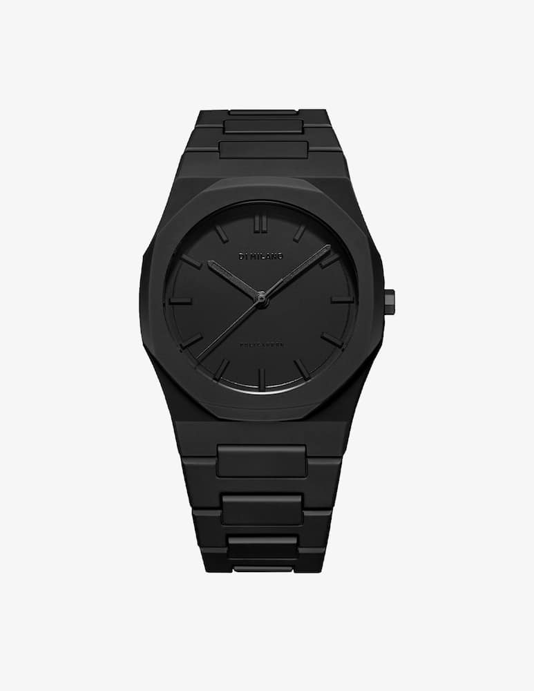 rinascente D1 Milano Shadow Polycarbon Black 40.5 Mm