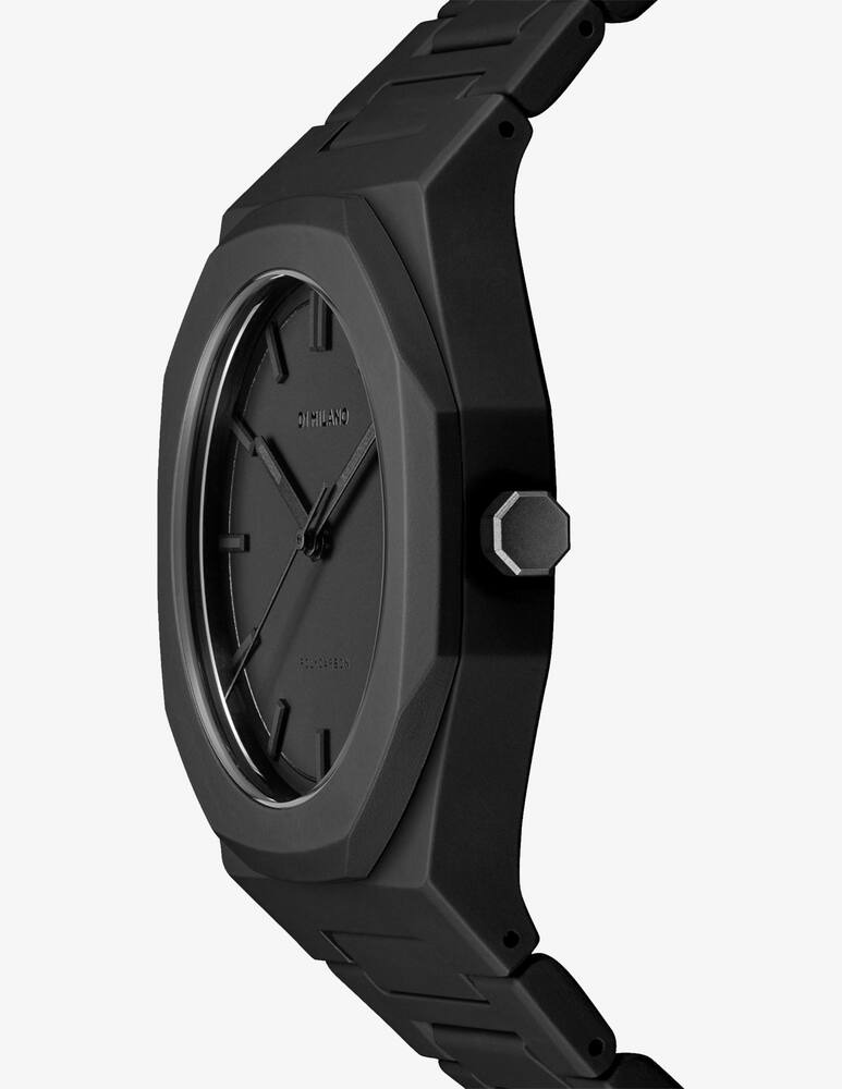rinascente D1 Milano Shadow Polycarbon Black 40.5 Mm