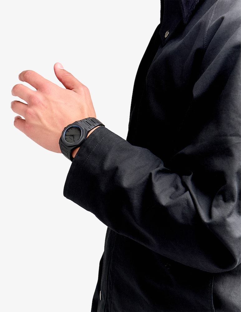 rinascente D1 Milano Shadow Polycarbon Black 40.5 Mm