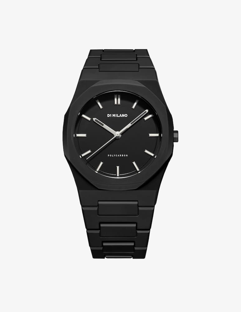 D1 Milano Polycarbon Watch 40.5 mm - picture 1 D1 Milano Polycarbon Watch 40.5 mm - picture 1