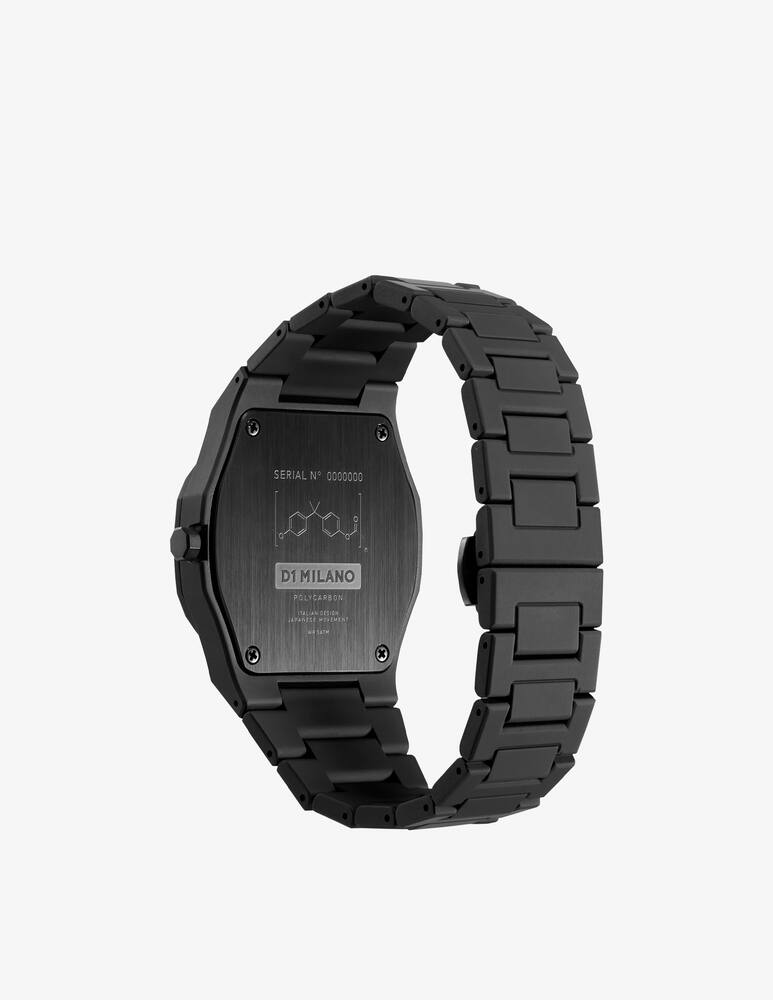 rinascente D1 Milano Polycarbon Watch 40.5 mm
