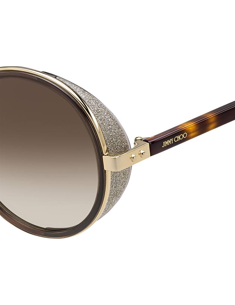 rinascente Jimmy Choo Occhiale tondi da sole Andie