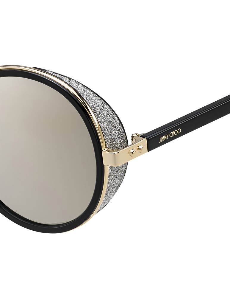 rinascente Jimmy Choo Occhiale tondi da sole Andie