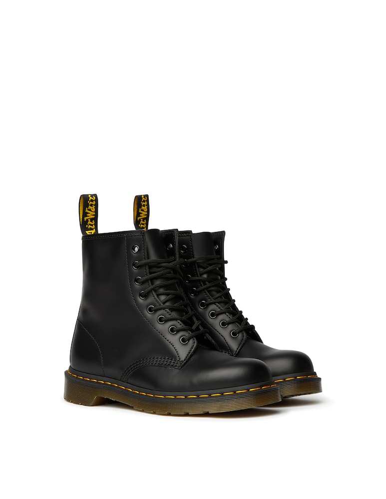 Dr. Martens 1460 Black Smooth - immagine 2 Dr. Martens 1460 Black Smooth - immagine 2