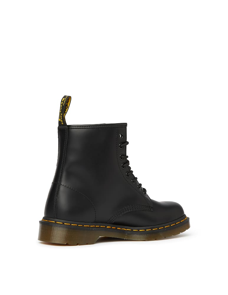 Dr. Martens 1460 Black Smooth - immagine 3 Dr. Martens 1460 Black Smooth - immagine 3
