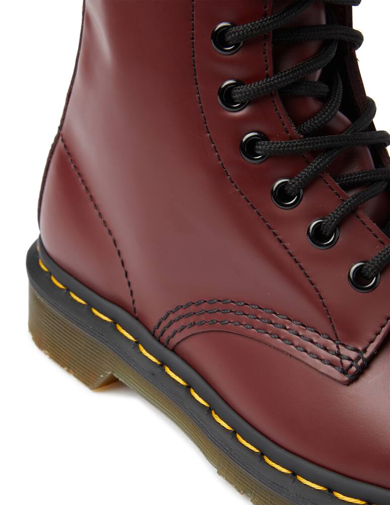 Dr. Martens 1460 Black Smooth - picture 2 Dr. Martens 1460 Black Smooth - picture 2
