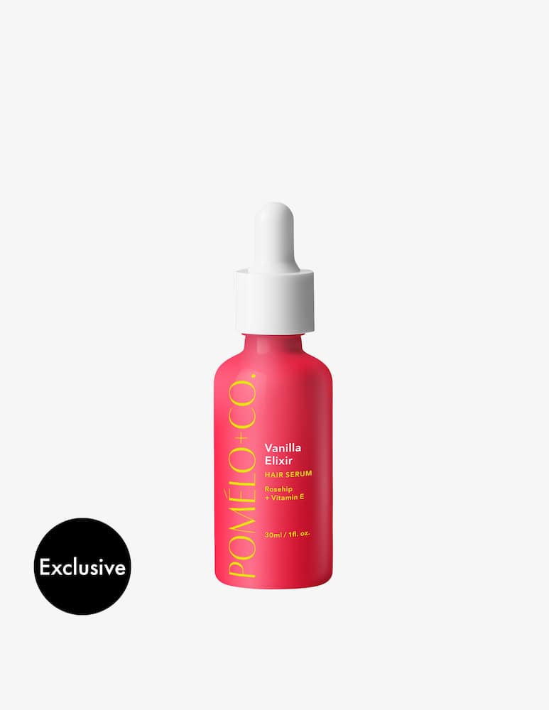 Pomélo+Co. Siero Vanilla Elixir 30 ml - immagine 1 Pomélo+Co. Siero Vanilla Elixir 30 ml - immagine 1