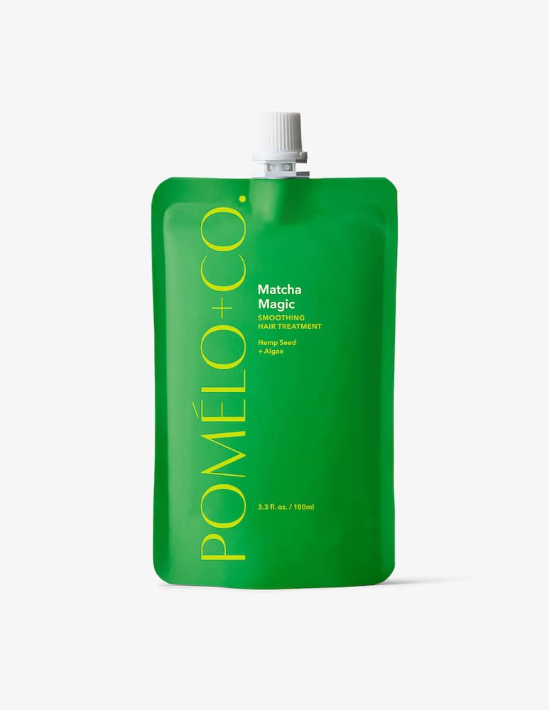 Pomélo+Co. Trattamento Matcha Magic 100 ml - immagine 1 Pomélo+Co. Trattamento Matcha Magic 100 ml - immagine 1