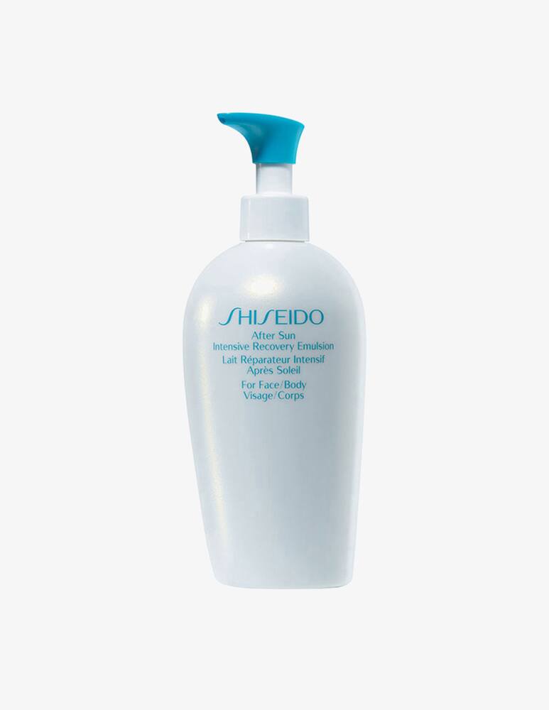rinascente Shiseido After Sun Intensive Recovery Emulsione per Viso/Corpo