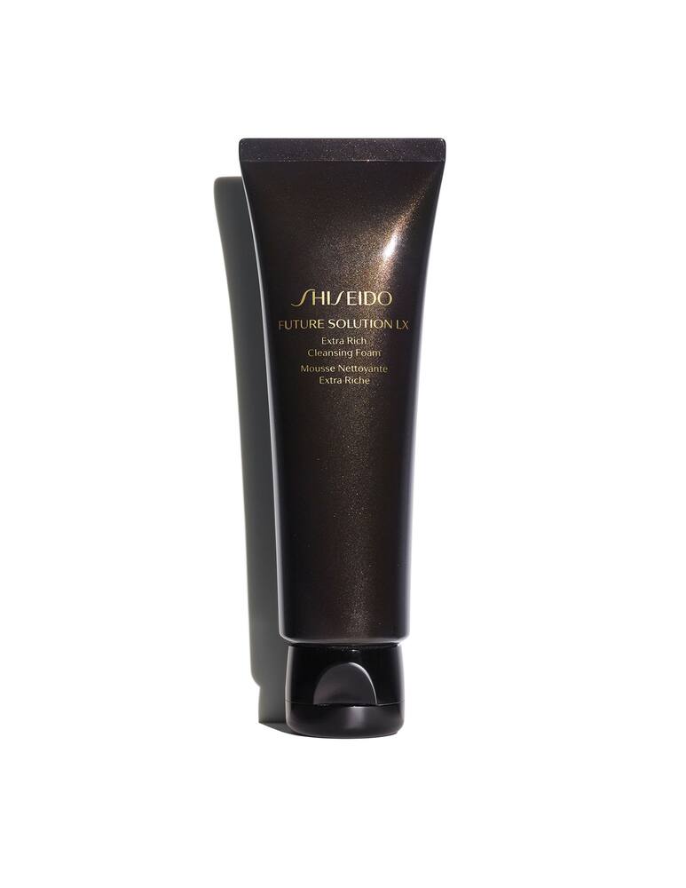 rinascente Shiseido Extra Rich Cleansing Foam Mousse Detergente