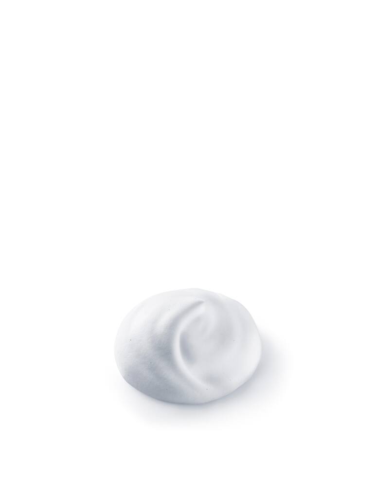 rinascente Shiseido Deep Cleansing Foam Mousse Detergente