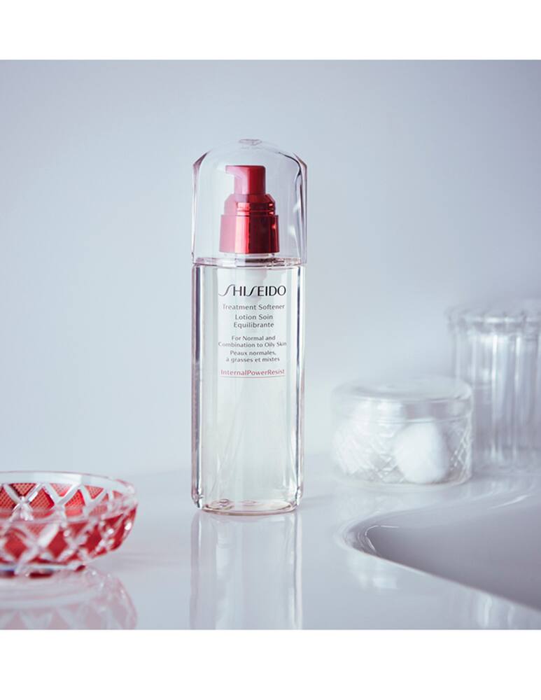 rinascente Shiseido Treatment Softener Lozione Viso