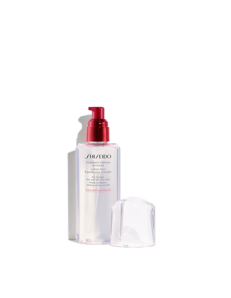 Shiseido Treatment Softener Enriched Lozione Viso - immagine 3 Shiseido Treatment Softener Enriched Lozione Viso - immagine 3