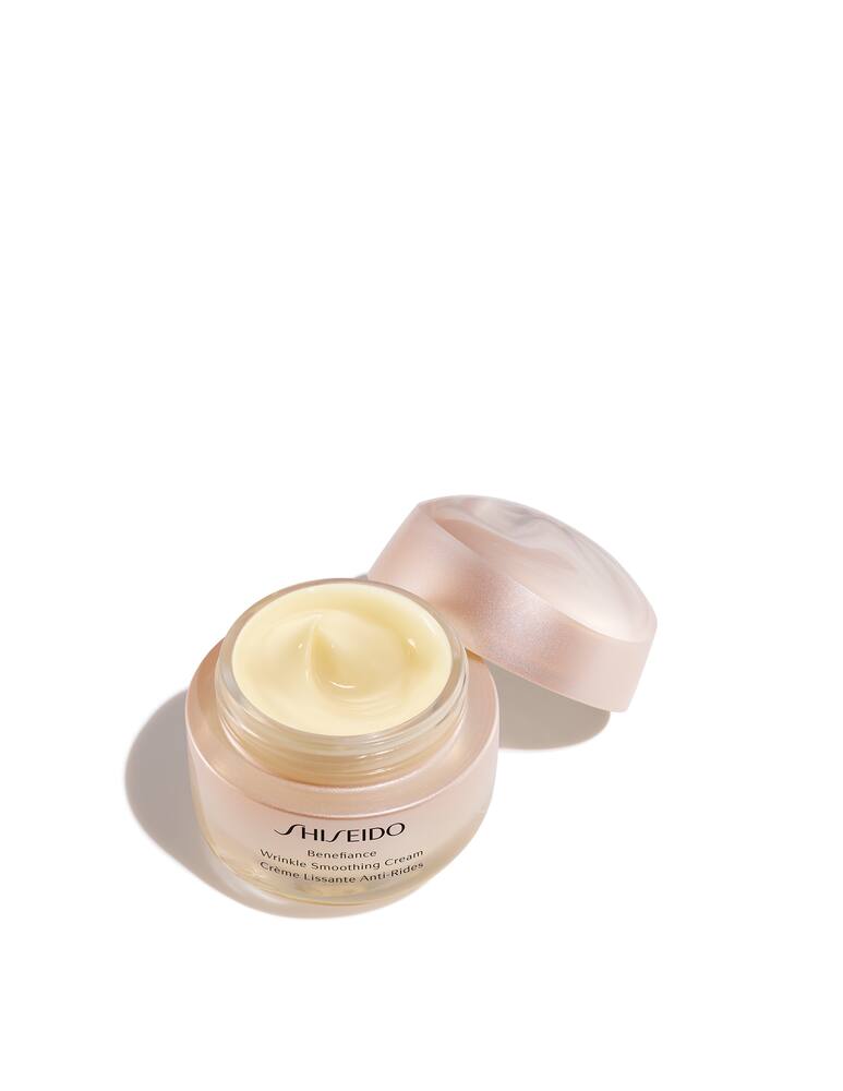 rinascente Shiseido Benefiance Wrinkle Smoothing Crema Antirughe