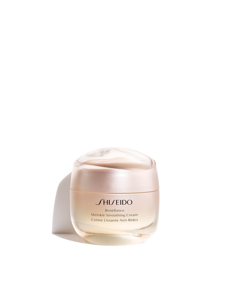 Shiseido Benefiance Wrinkle Smoothing Cream - picture 1 Shiseido Benefiance Wrinkle Smoothing Cream - picture 1