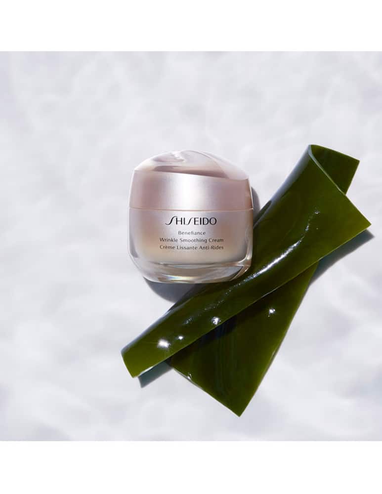 rinascente Shiseido Benefiance Wrinkle Smoothing Crema Antirughe