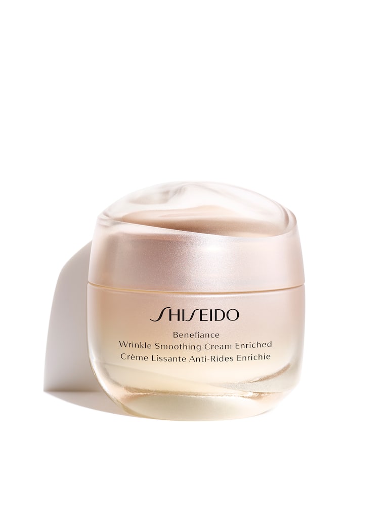 Shiseido Benefiance Wrinkle Smoothing Cream Enriched - immagine 1 Shiseido Benefiance Wrinkle Smoothing Cream Enriched - immagine 1