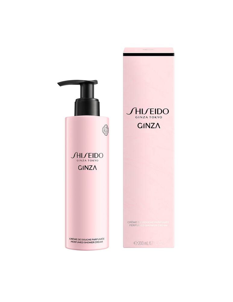 rinascente Shiseido Ginza gel doccia profumato