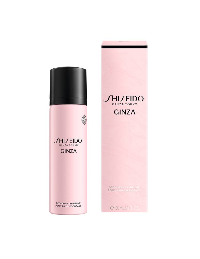 rinascente Shiseido Ginza Perfumed Deodorant