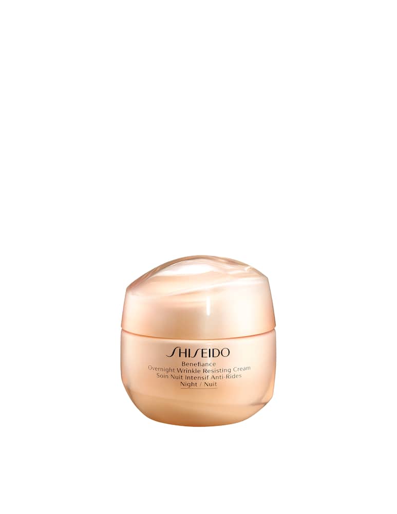 Shiseido Overnight Wrinkle Resisting Cream - immagine 1 Shiseido Overnight Wrinkle Resisting Cream - immagine 1