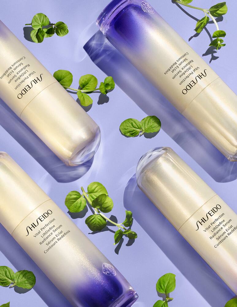 Shiseido LiftDefine Radiance Serum siero viso - immagine 4 Shiseido LiftDefine Radiance Serum siero viso - immagine 4