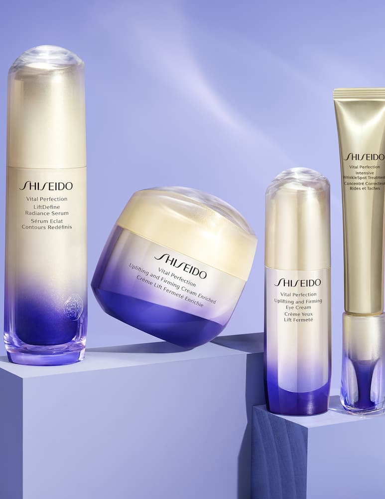 Shiseido LiftDefine Radiance Serum siero viso - immagine 5 Shiseido LiftDefine Radiance Serum siero viso - immagine 5